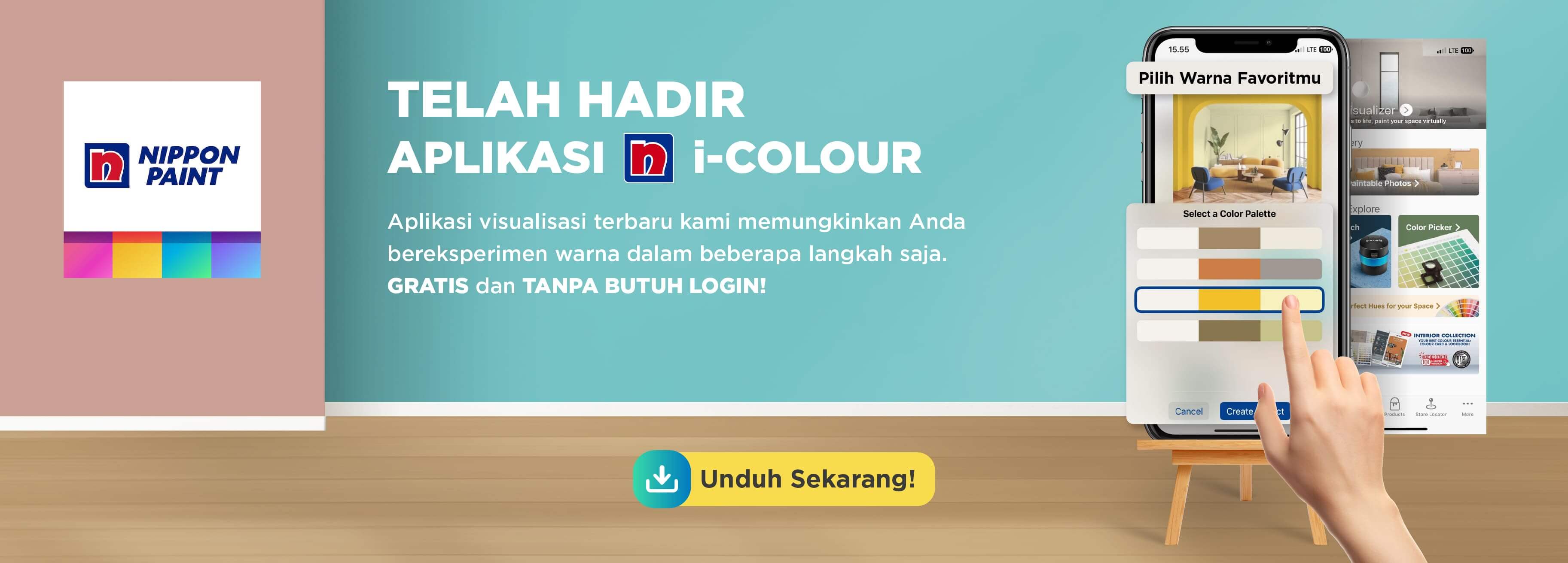 Aplikasi i-Colour