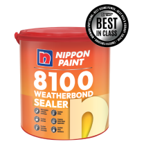 8100 WEATHERBOND SEALER