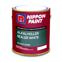 NIPPON ALKALI-KILLER SEALER WHITE