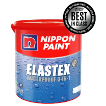 ELASTEX WATERPROOF 3-IN-1