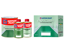 EPOXYGUARD (READY MIX)