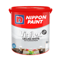 VINILEX CEILING WHITE (CAT PLAFON/GYPSUM)