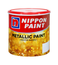METALLIC PAINT (WATER-BASED)