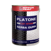 PLATONE CAT HITAM SERBAGUNA