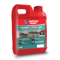 CEMENT LATEX SBR