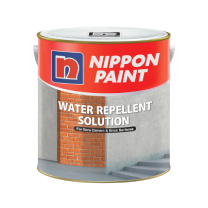WATER REPELLENT SOLUTION
