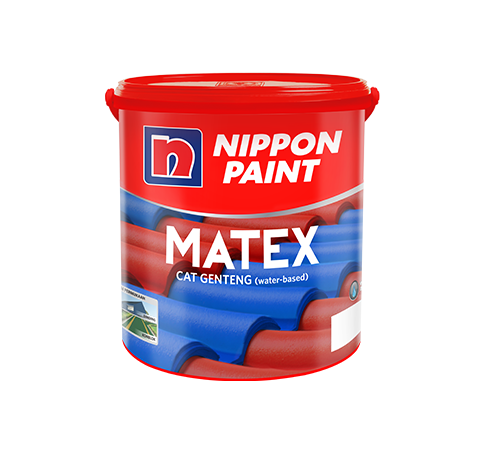 MATEX CAT GENTENG