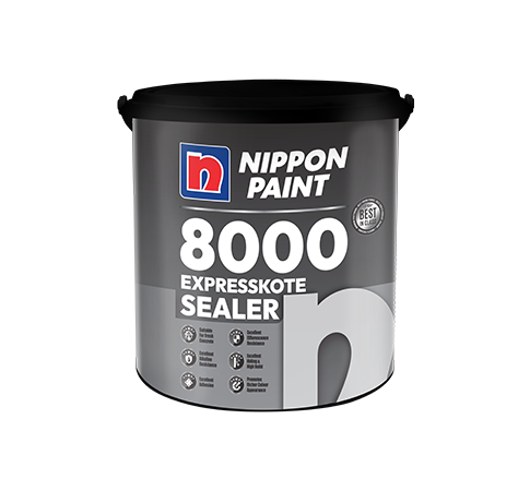 8000 EXPRESSKOTE SEALER