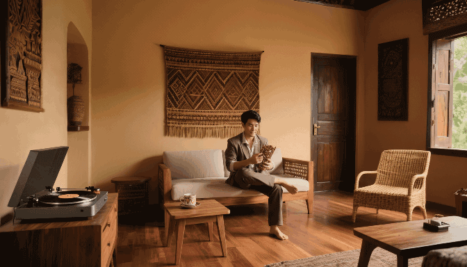 Etnik Room